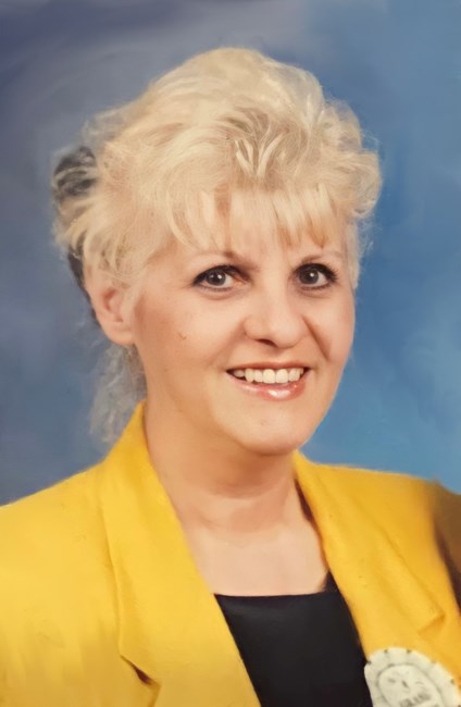 Avis de décès de Patricia Bryan Fontana