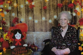 Obituario de Mary Theresa Hayes