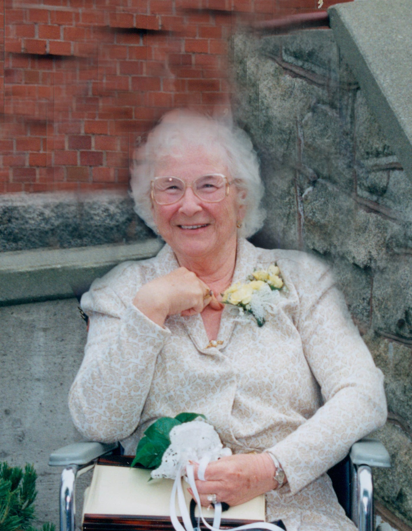 Obituary of Viola Irene Melanson White
