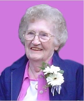 Obituary of Martha Marie Laura Holmes