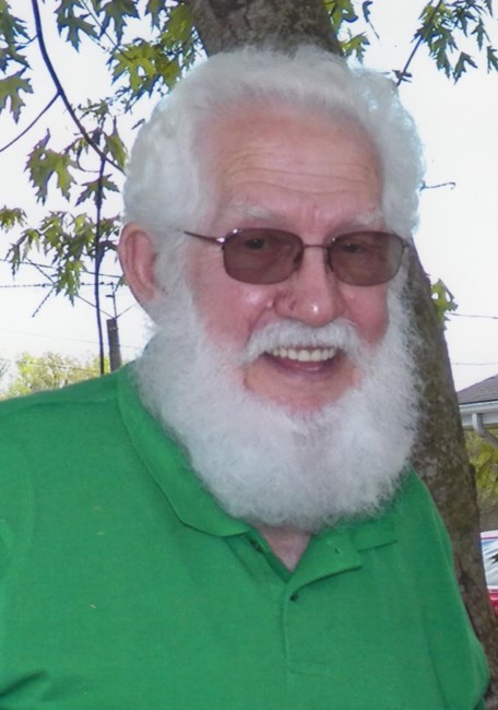 Obituary of Samuel Sam Paul Parker