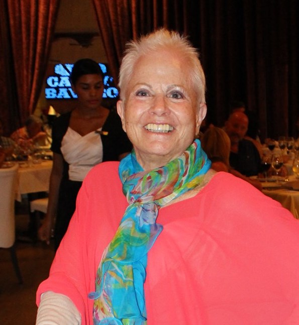 Obituary of Victoria J Parker