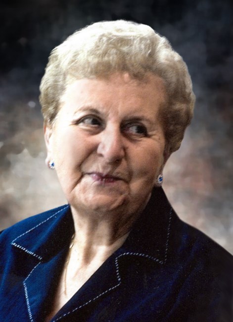 Avis de décès de Luigina Gonzato