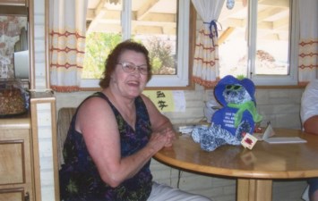 Obituary of Gertrude Lilly Rutherford