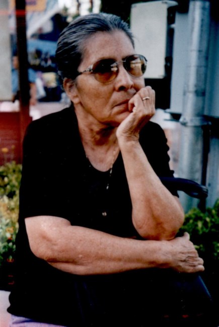 Obituary of Dolores Ortega