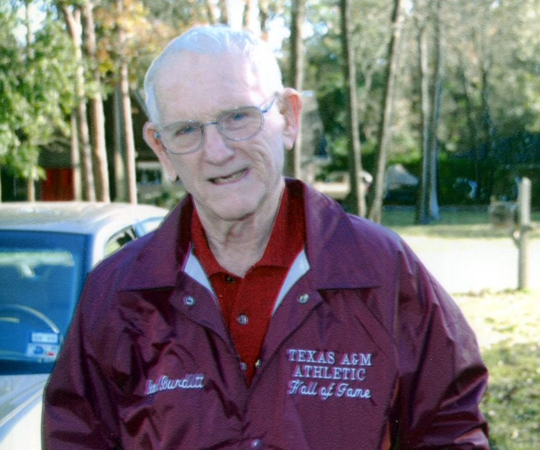 Obituary of Jesse Newton "Red" Burditt Jr.