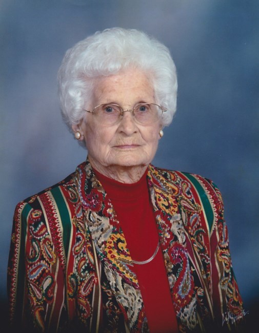 Obituario de Nora Bernice Murphy
