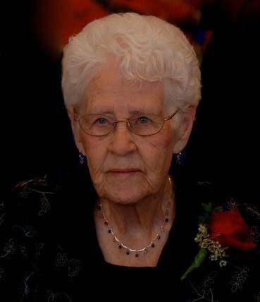 Obituary of Marie Holst