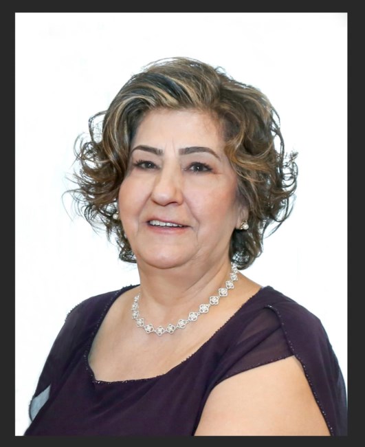 Obituary of Marita Aslanian