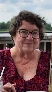 Obituary of Anna Marie Johnson Luther
