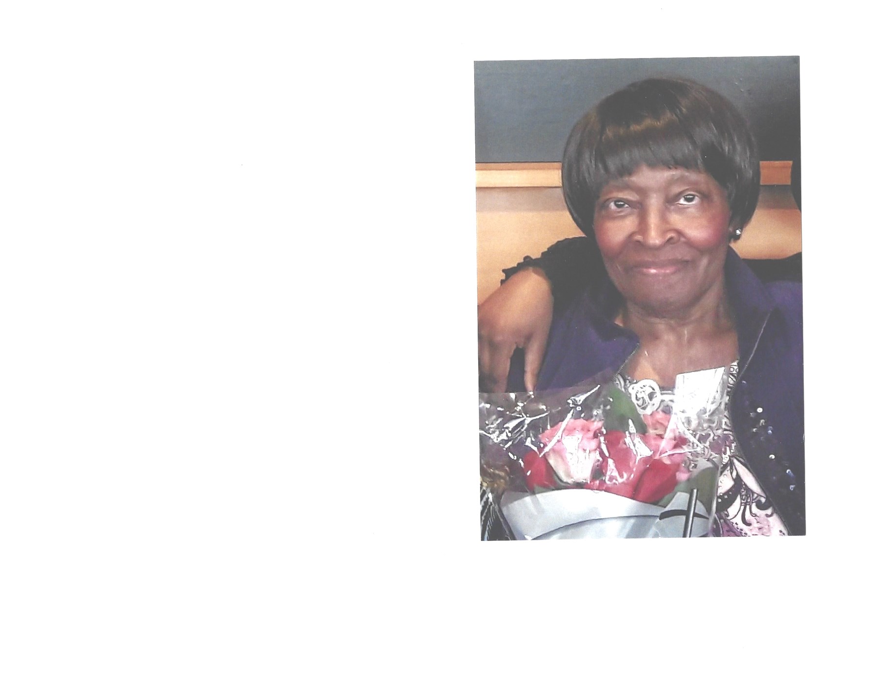 Obituary of Shelvia Jean Thomas