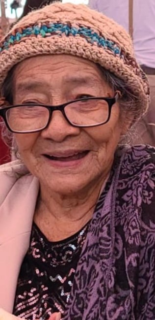 Avis de décès de Jesus Martinez de Cruz