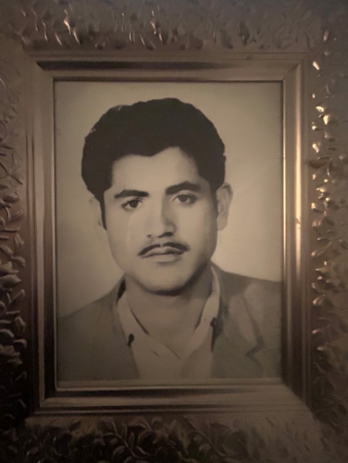 Obituary of Leonel Marcelo Leyva Favela