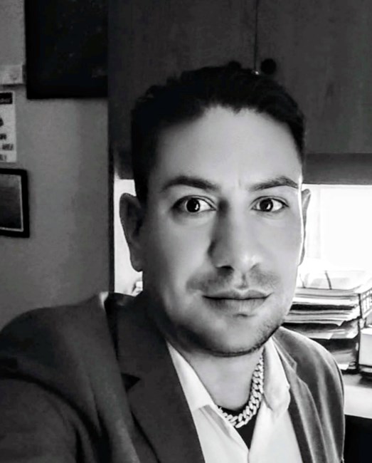 Obituary of Edward Eric Correa