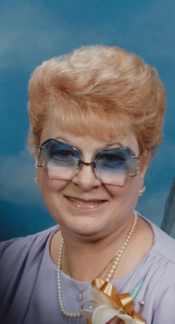 Obituary of Mrs. Doris Crosby