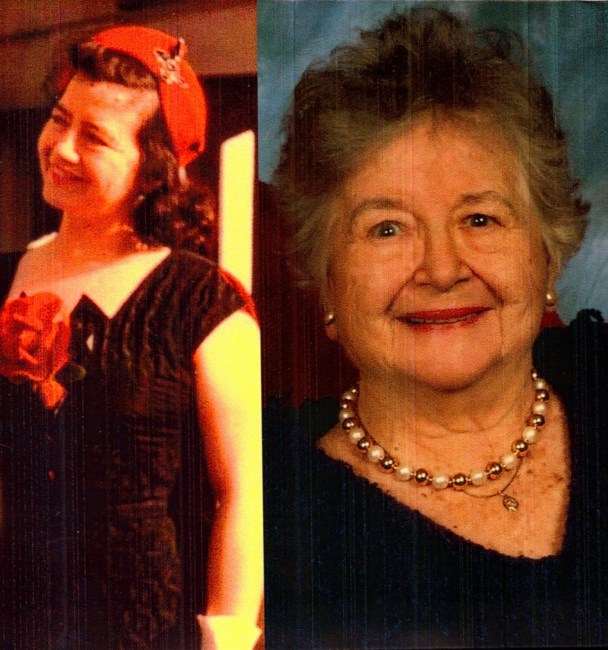 Obituary of Joan Fleming Reed