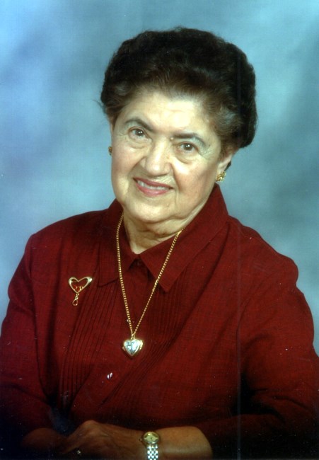 Obituary of Maria G. Cardenas