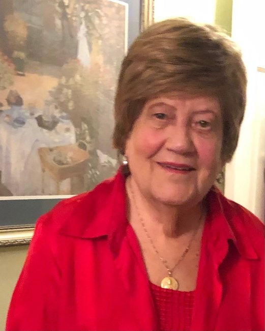 Obituary of Noami Anne Julia Sherman