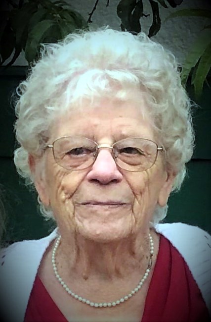 Obituary of Iris Marie Penner