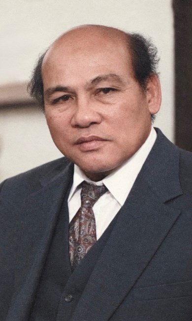 Obituary of Ông LÊ KHƯƠNG GIÁO Pháp Danh QUANG HỌC