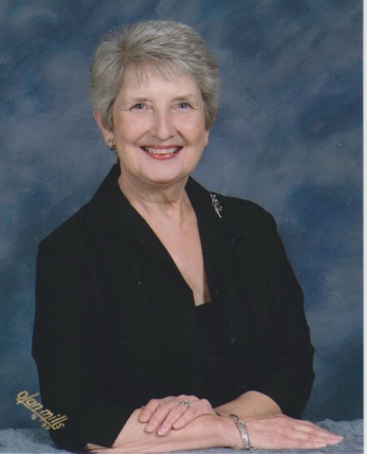 Obituary of Barbara Ann McKibben