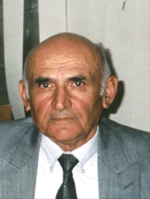 Obituary of Rafik Arshak Avagimov