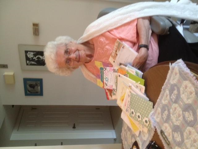 Obituary of Mary Loretta Lycas