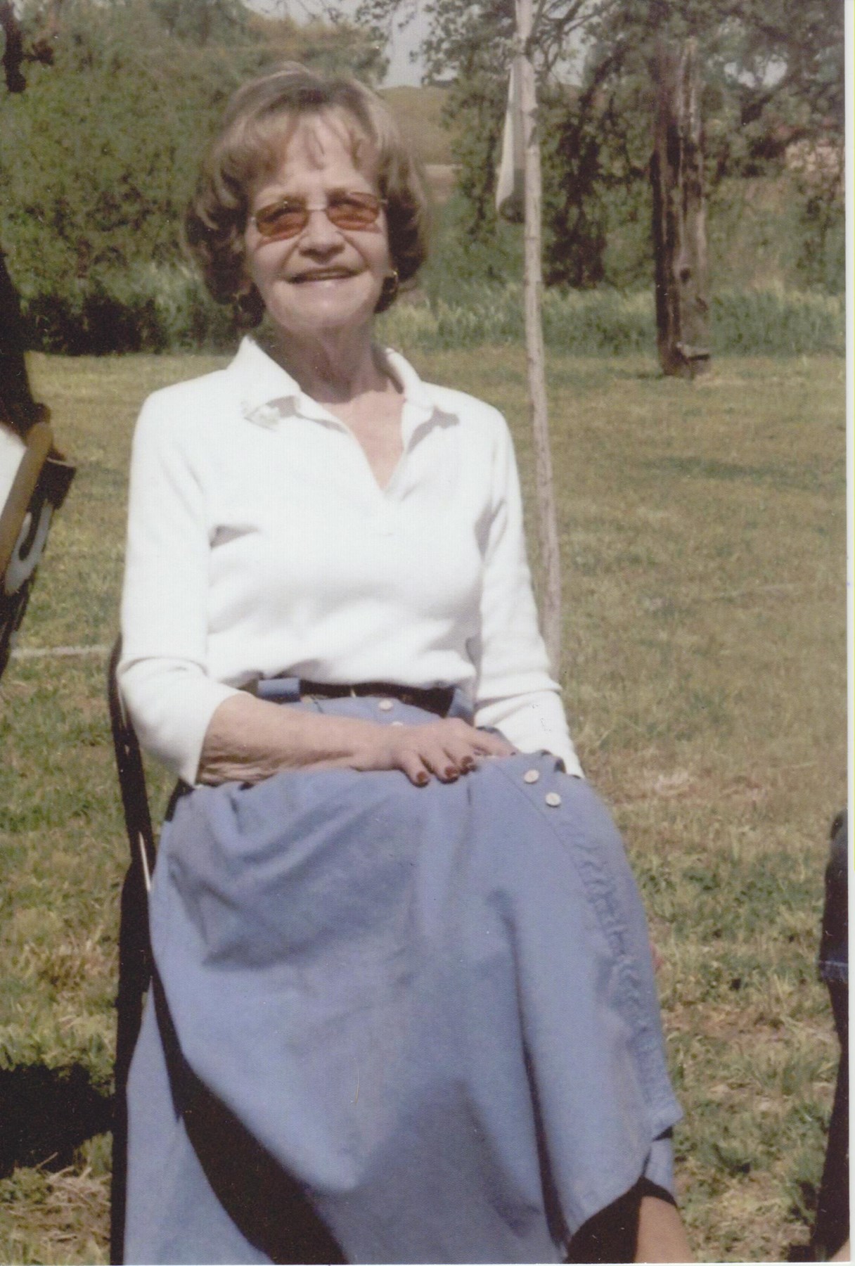 Obituary of Barbara Ann Campbell Snell