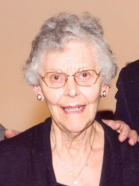 Obituary of Ann Victoria Rosa
