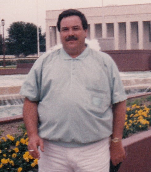 Avis de décès de Ronald Dwaine Huddleston