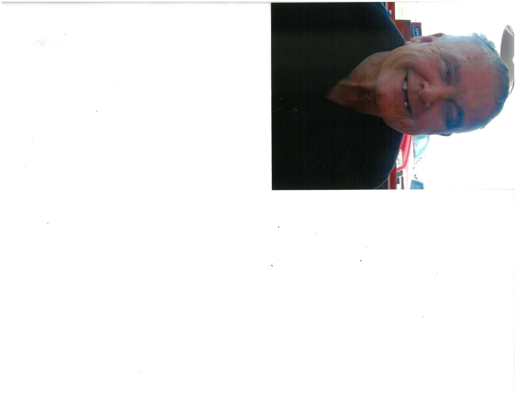 Obituary of Jerry Dean Gladden