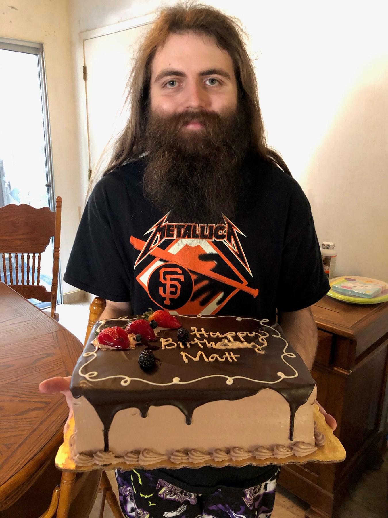 Obituary of Matthew John Thacker