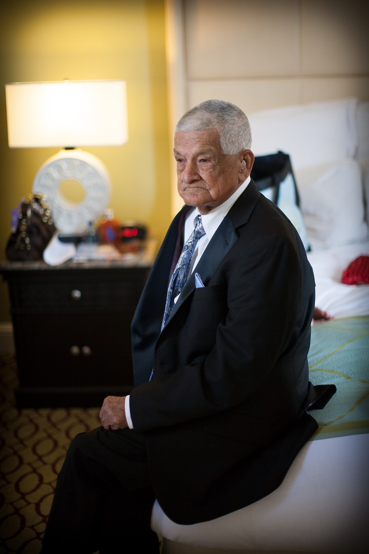 Obituary of Jose Miguel Estrella