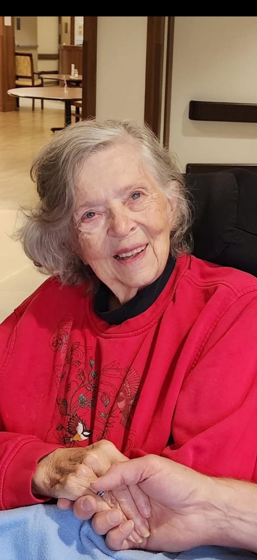 Obituary of Janet Jewel Hildebrandt