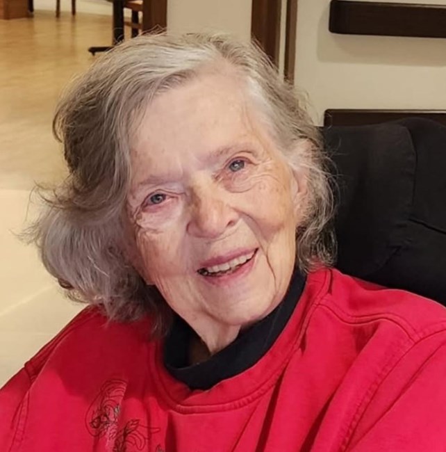 Obituary of Janet Jewel Hildebrandt