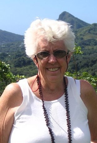 Obituary of Helen Miller Tenken