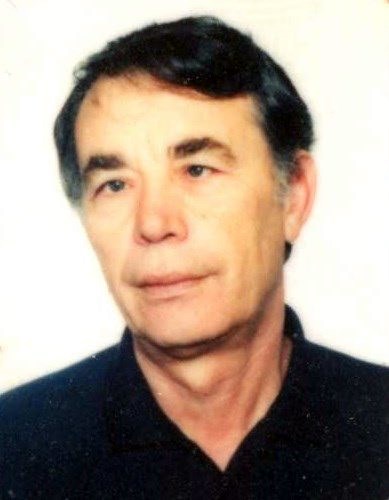 Obituary of Peter Stergiou