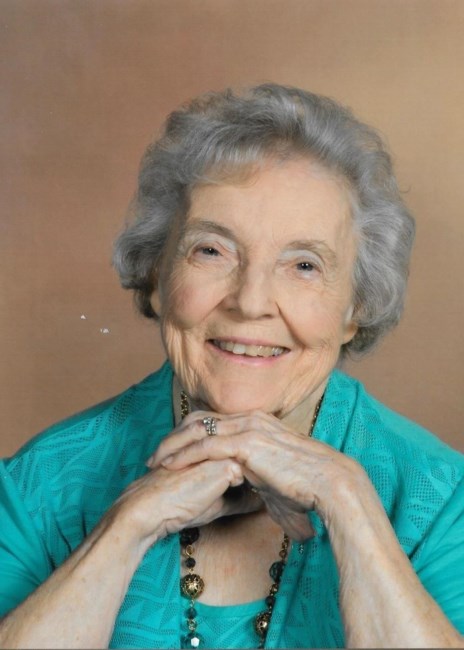 Obituary of Margaret L Green