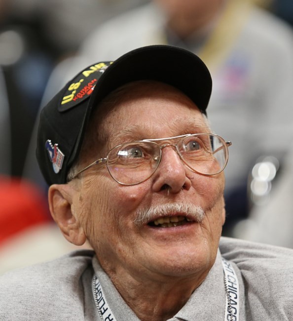 Obituary of Richard M. Naugle