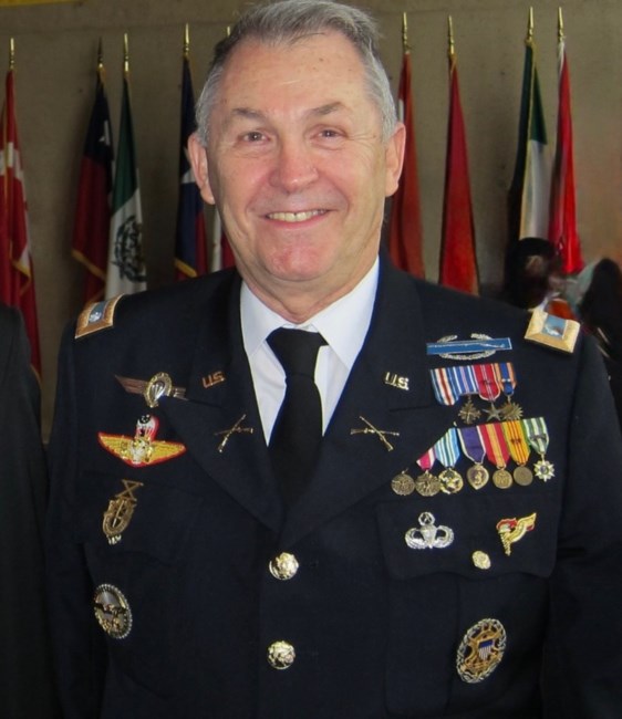 Obituary of Don Black Munson