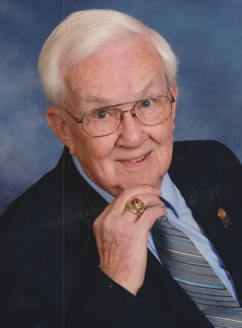 Obituary of John Charles Thies
