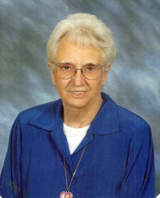 Obituary of Alice Brannon