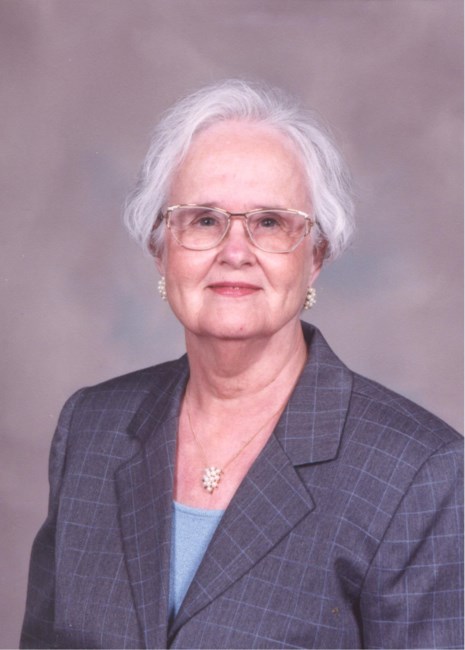 Obituary of Margaret B. Ball Taylor