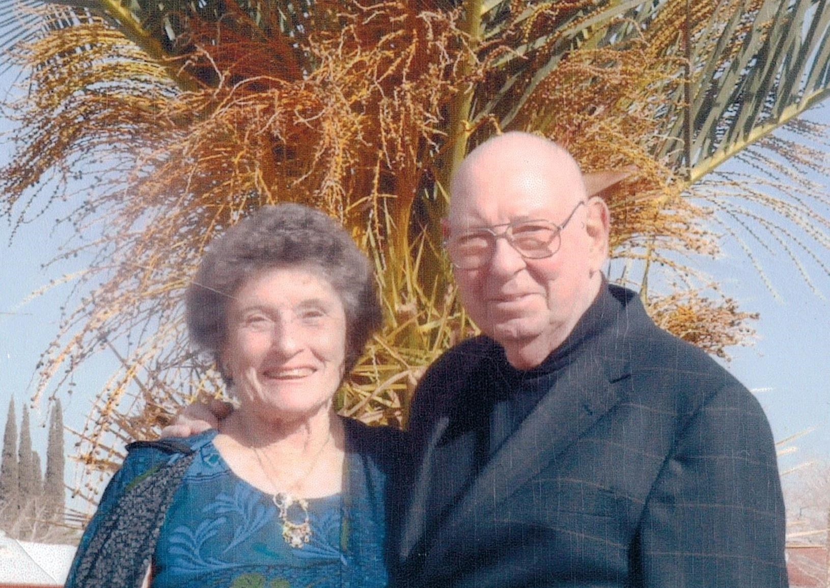 Obituary of Edith J. Muehsam