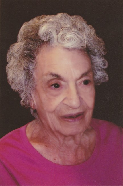 Obituary of Mary Elizabeth Cimino