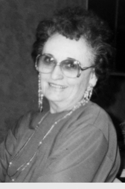 Obituary of Leota Anita Coker