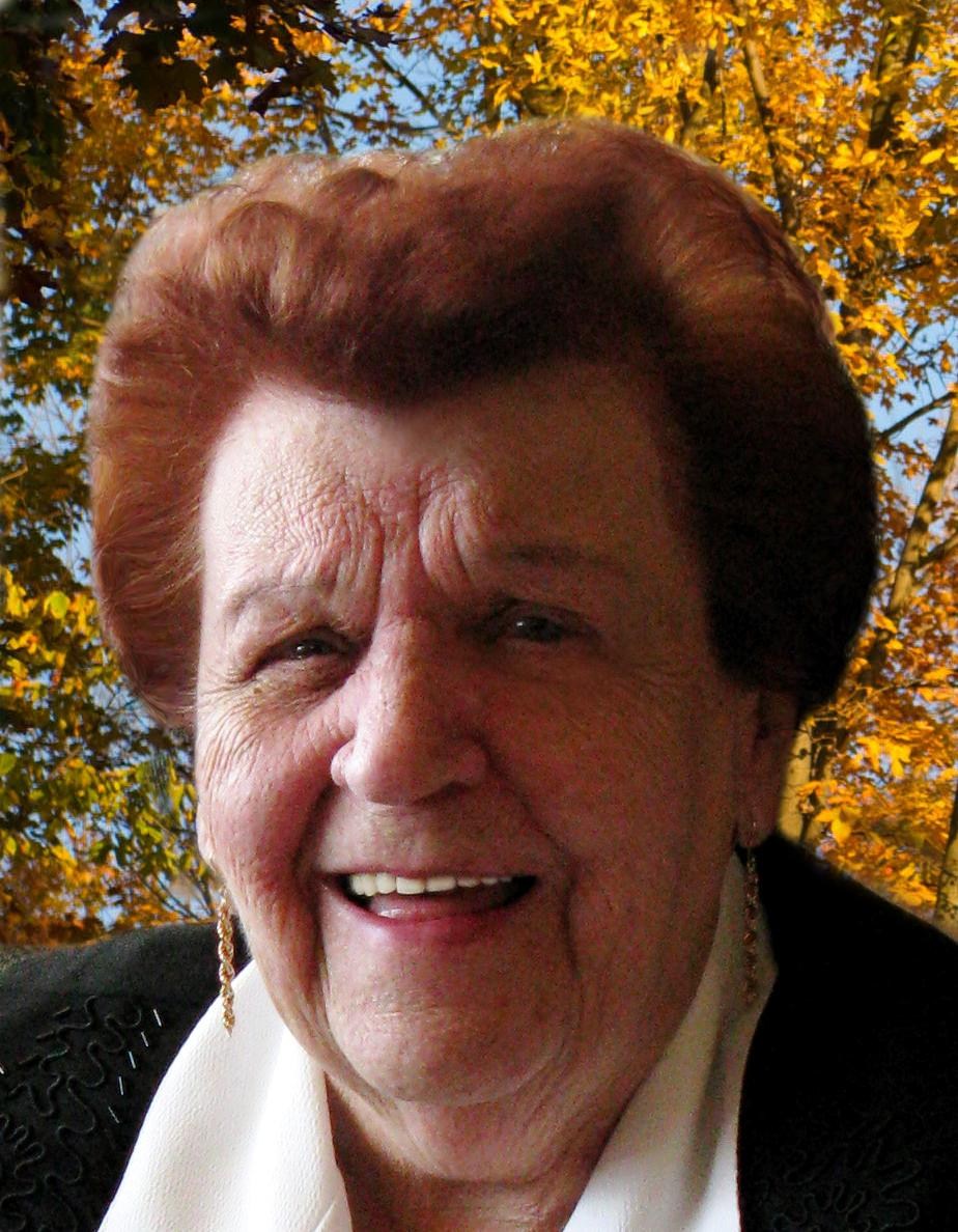 Avis de décès de Rita Vincent Lacoste