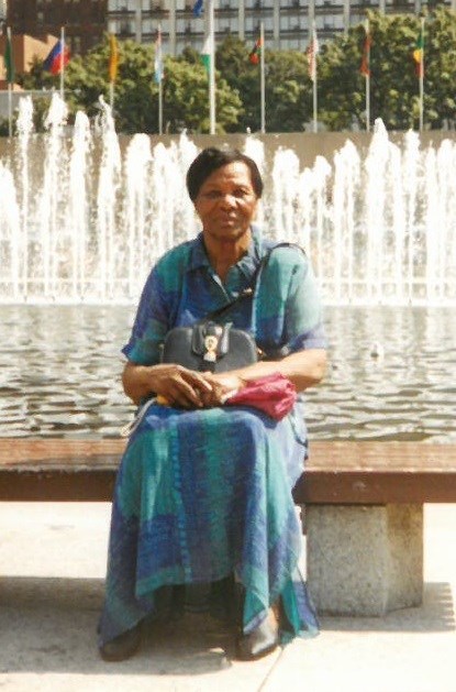 Obituary of Ms Mavis Winnifred Stewart