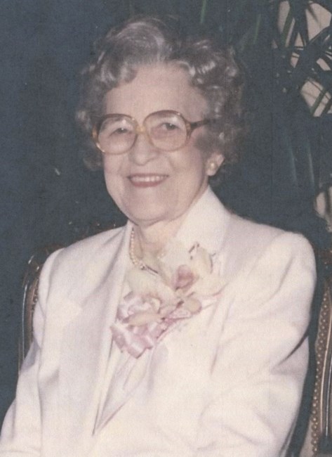 Obituary of Hazel Inez Johnston