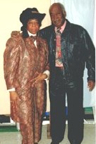 Alexander and Gloria Roper
